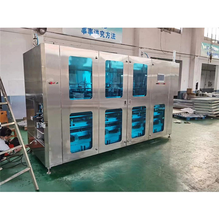 Chiny Ekonomiczne dokładne pranie Detergent do prania Maszyna Maszyna do produkcji detergentu w płynie